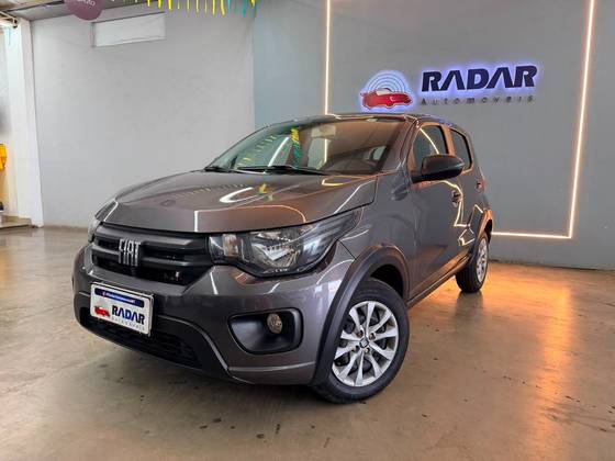 FIAT MOBI 1.0 FIREFLY FLEX LIKE. MANUAL